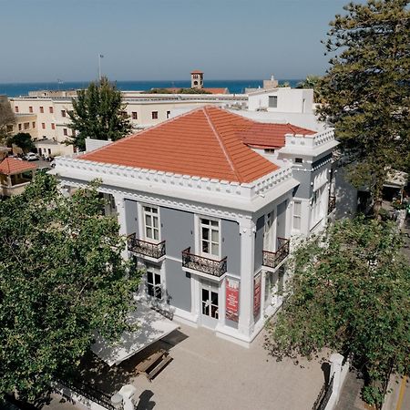 Rhodes City Victoria Mansion A Luxurious Neoclassical Experience المظهر الخارجي الصورة