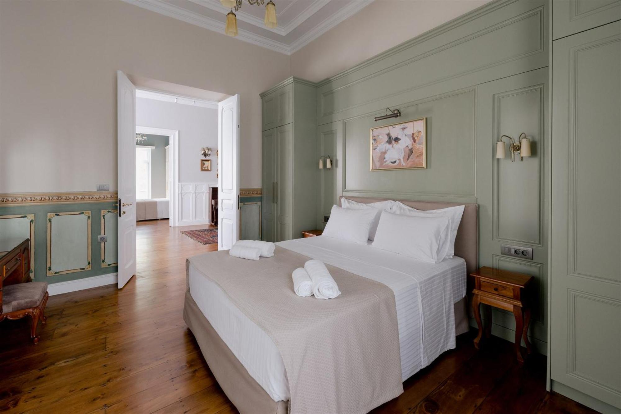 Rhodes City Victoria Mansion A Luxurious Neoclassical Experience المظهر الخارجي الصورة