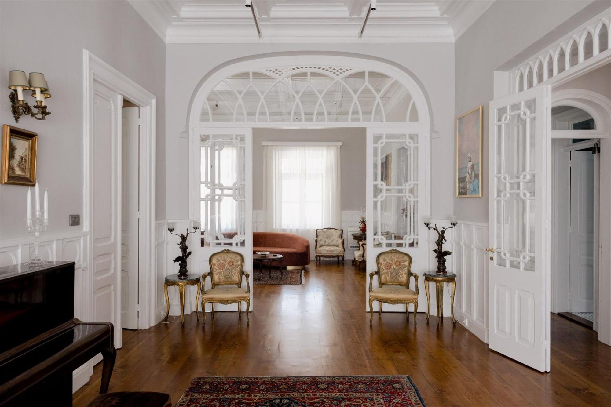 Rhodes City Victoria Mansion A Luxurious Neoclassical Experience المظهر الخارجي الصورة