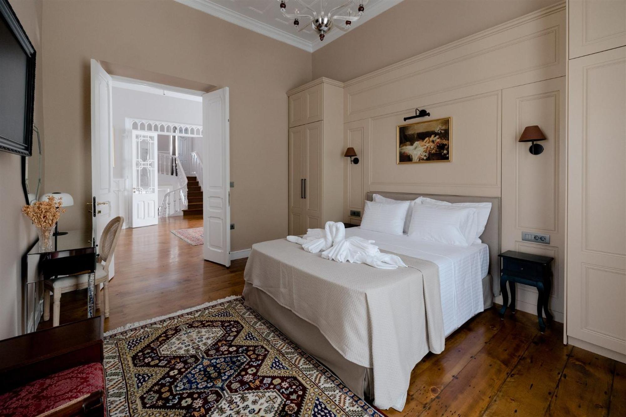 Rhodes City Victoria Mansion A Luxurious Neoclassical Experience المظهر الخارجي الصورة