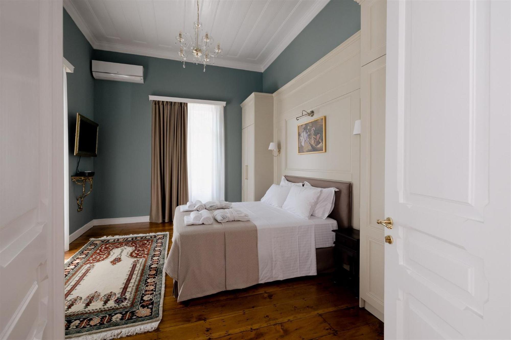 Rhodes City Victoria Mansion A Luxurious Neoclassical Experience المظهر الخارجي الصورة