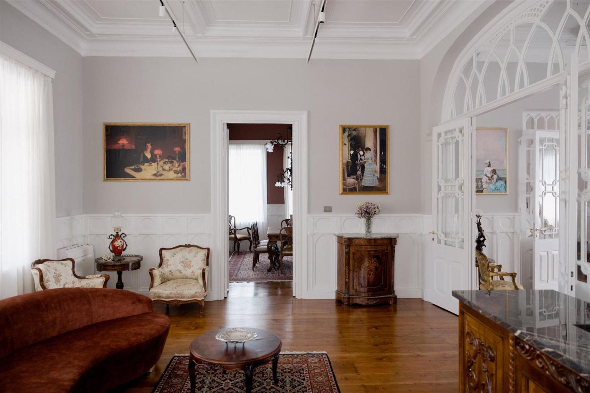Rhodes City Victoria Mansion A Luxurious Neoclassical Experience المظهر الخارجي الصورة