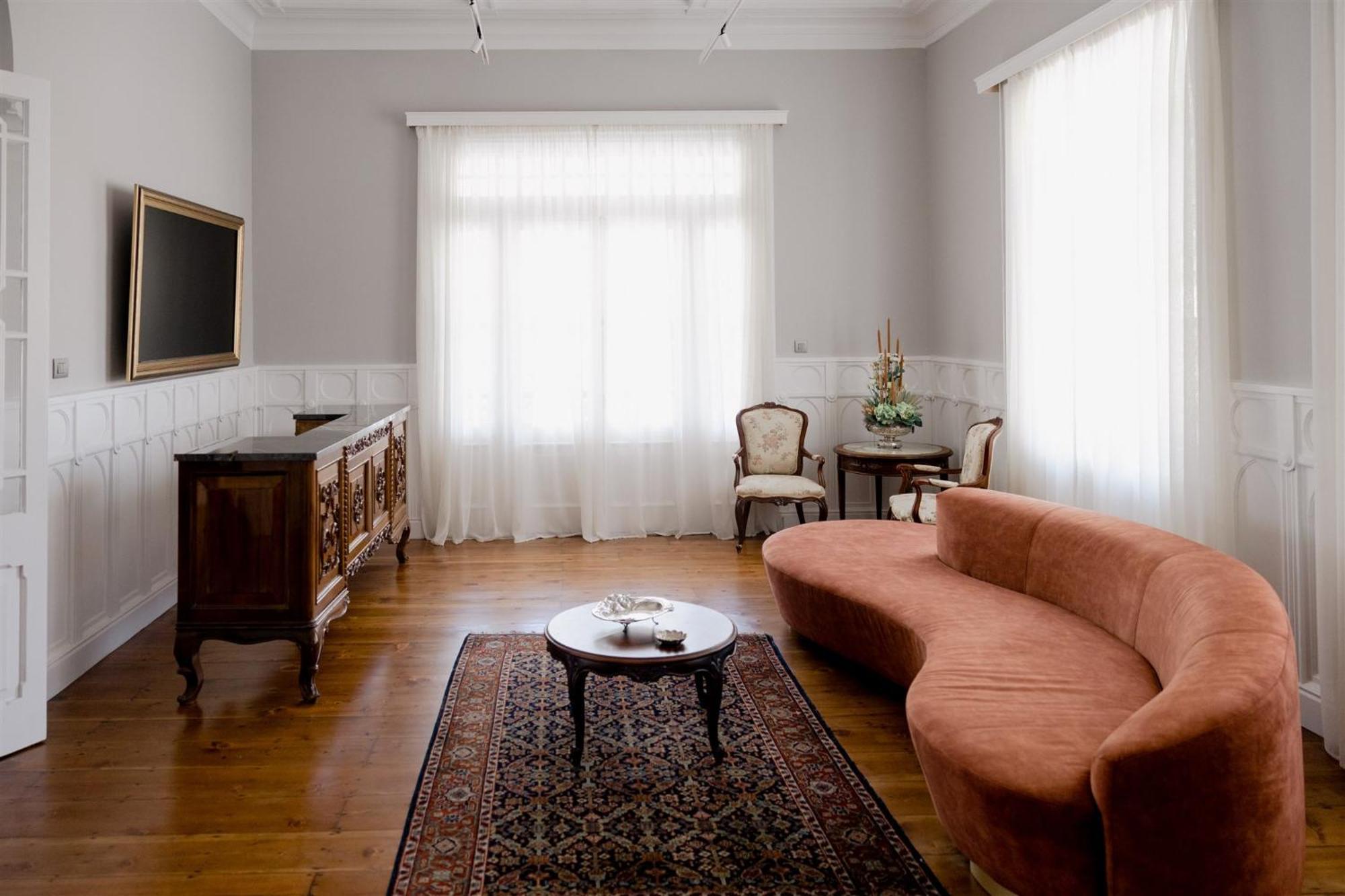 Rhodes City Victoria Mansion A Luxurious Neoclassical Experience المظهر الخارجي الصورة
